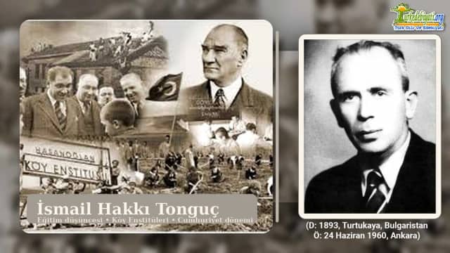 İsmail Hakkı Tekinel Biyografisi foto galeri 2