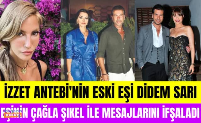 İzzet Antebi Biyografisi foto galeri 3