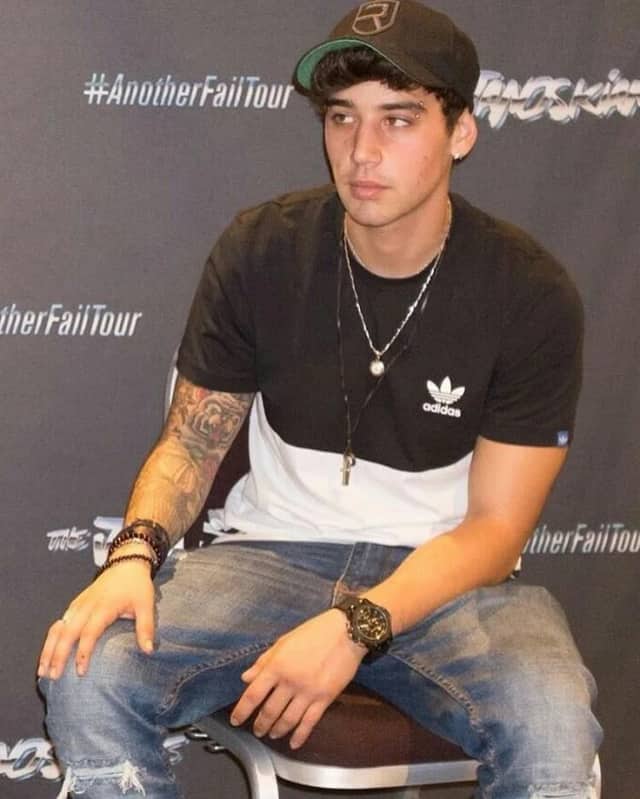 Jai Brooks Biyografisi foto galeri 1