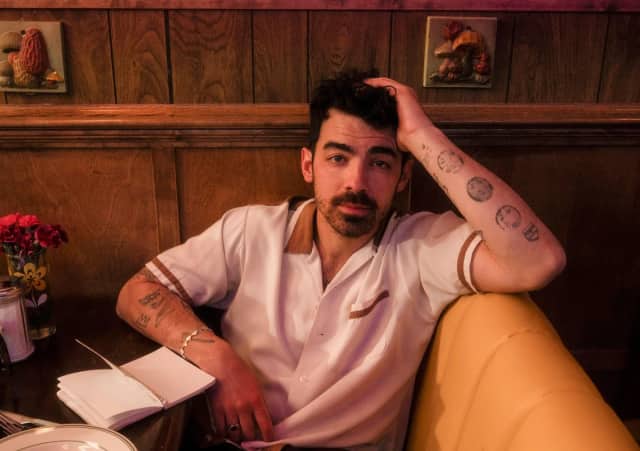 Joe Jonas Biyografisi foto galeri 2
