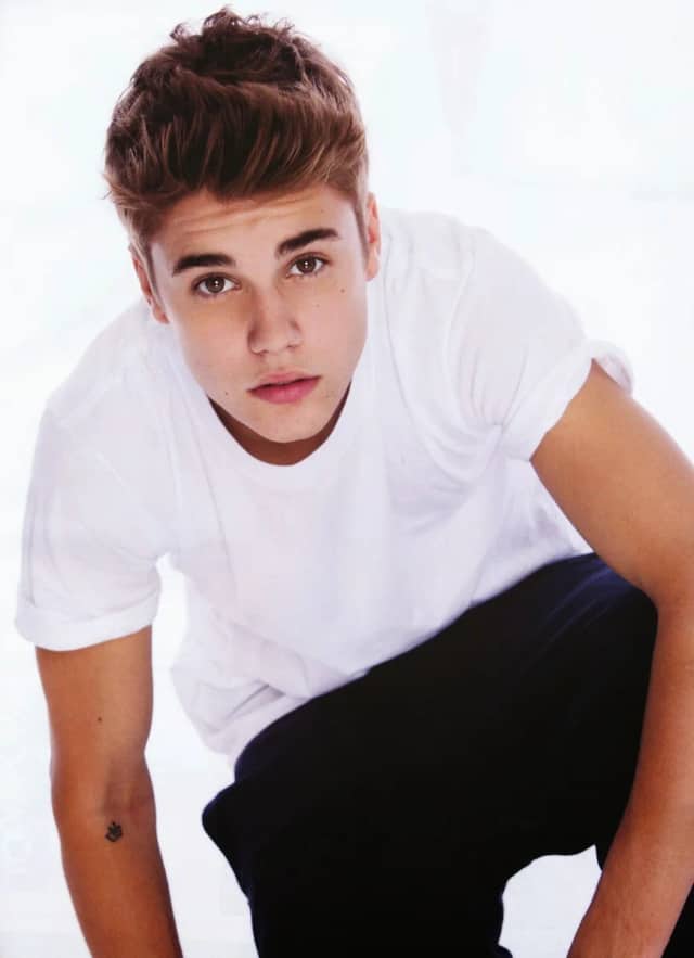 Justin Bieber Biyografisi foto galeri 1