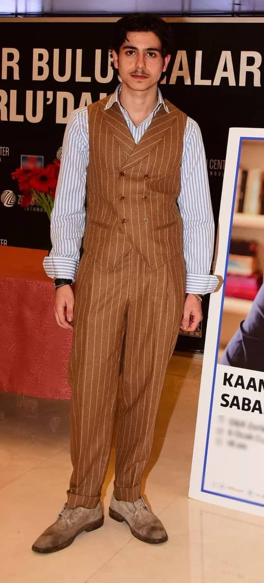 Kaan Ali Sabancı Biyografisi foto galeri 2