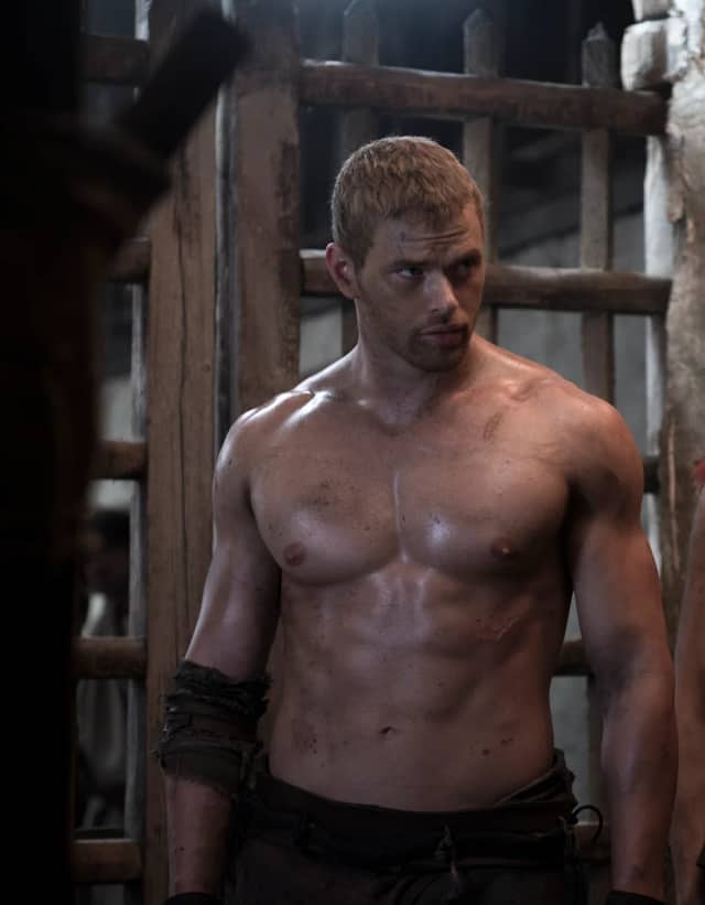 Kellan Lutz Biyografisi foto galeri 3