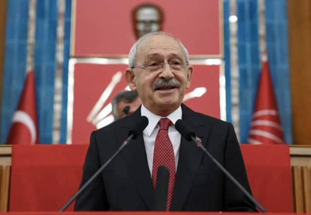 Kemal Kılıçdaroğlu Biyografisi foto galeri 4