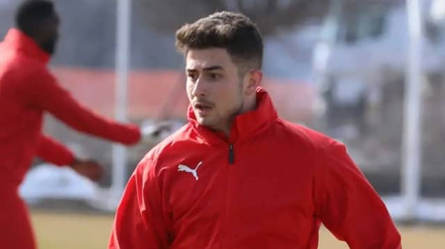 Kerem Atakan Kesgin Biyografisi foto galeri 2
