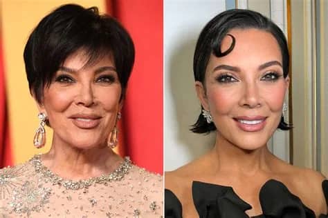 Kris Jenner Biyografisi foto galeri 1