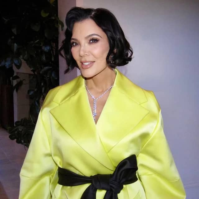 Kris Jenner Biyografisi foto galeri 2