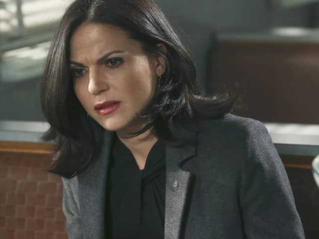 Lana Parrilla Biyografisi foto galeri 2