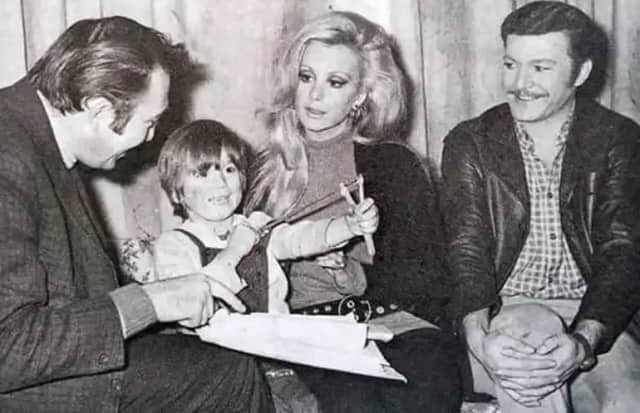 Leon Bubi Rubinstein Biyografisi foto galeri 4