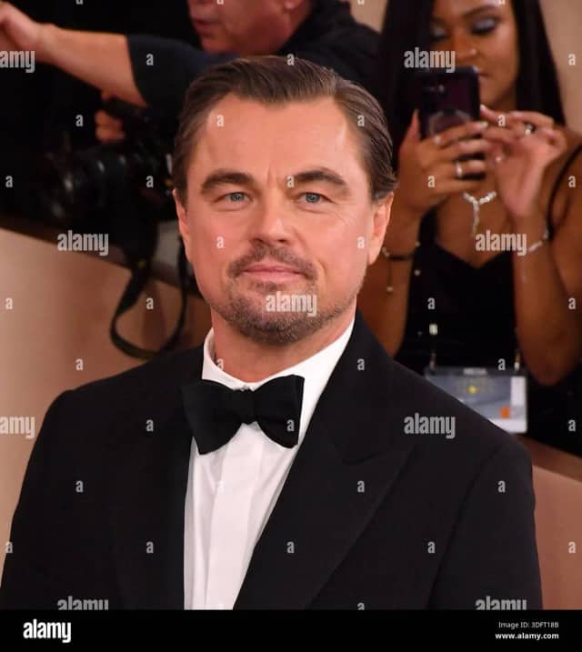 Leonardo DiCaprio Biyografisi foto galeri 2