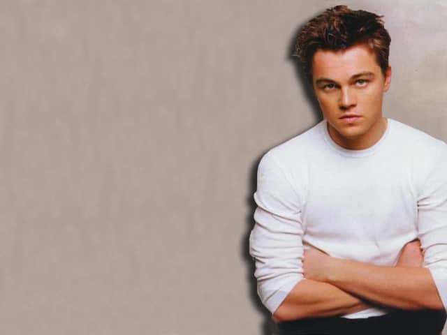 Leonardo DiCaprio Biyografisi foto galeri 5