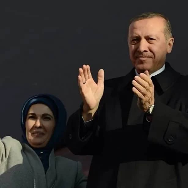 Leyla Giraud Erdoğan Biyografisi foto galeri 2