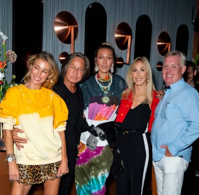 Marielle Hadid Biyografisi foto galeri 1