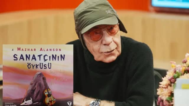 Mazhar Alanson Biyografisi foto galeri 1