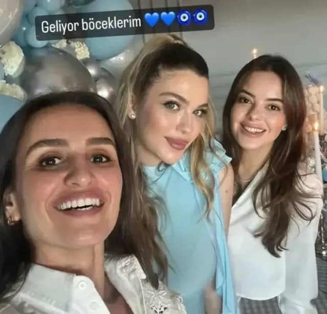Melek Zübeyde Tatlı Biyografisi foto galeri 2
