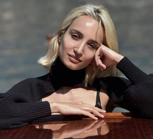 Melisa Sabancı Tapan Biyografisi foto galeri 1