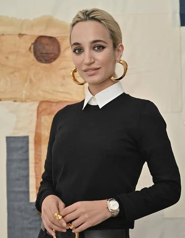 Melisa Sabancı Tapan Biyografisi foto galeri 3