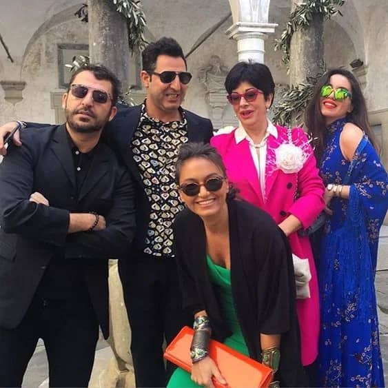 Merve Hasman Salvatori Biyografisi foto galeri 1