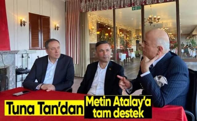 Metin Tuna Biyografisi foto galeri 5