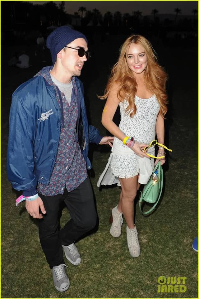 Michael Lohan Jr. Biyografisi foto galeri 1