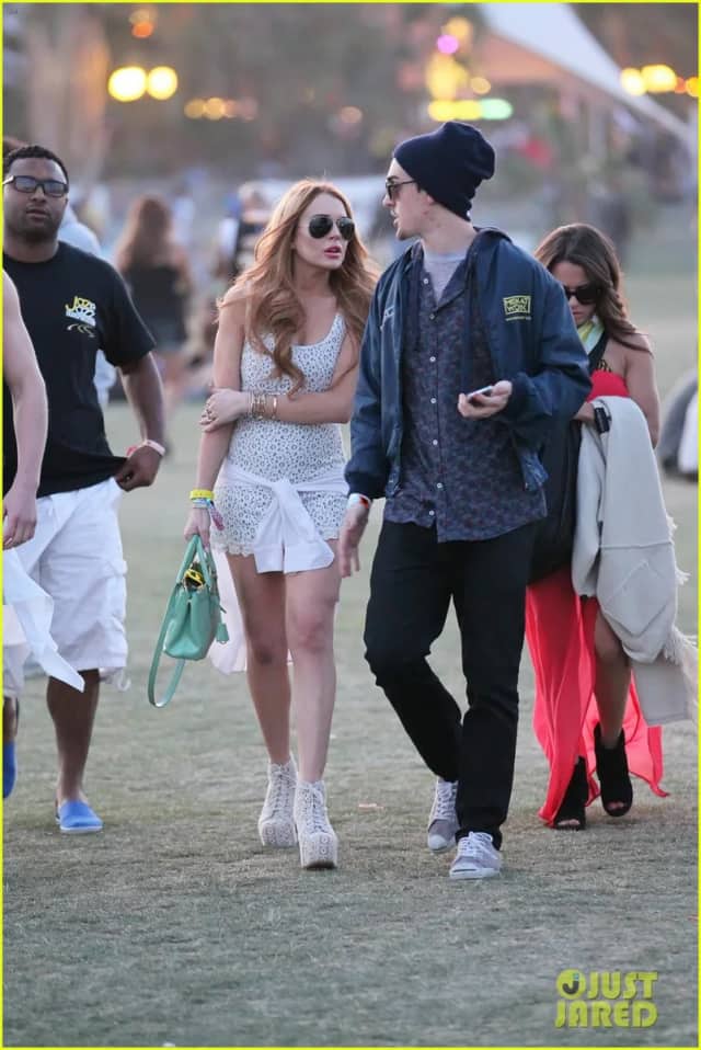 Michael Lohan Jr. Biyografisi foto galeri 3