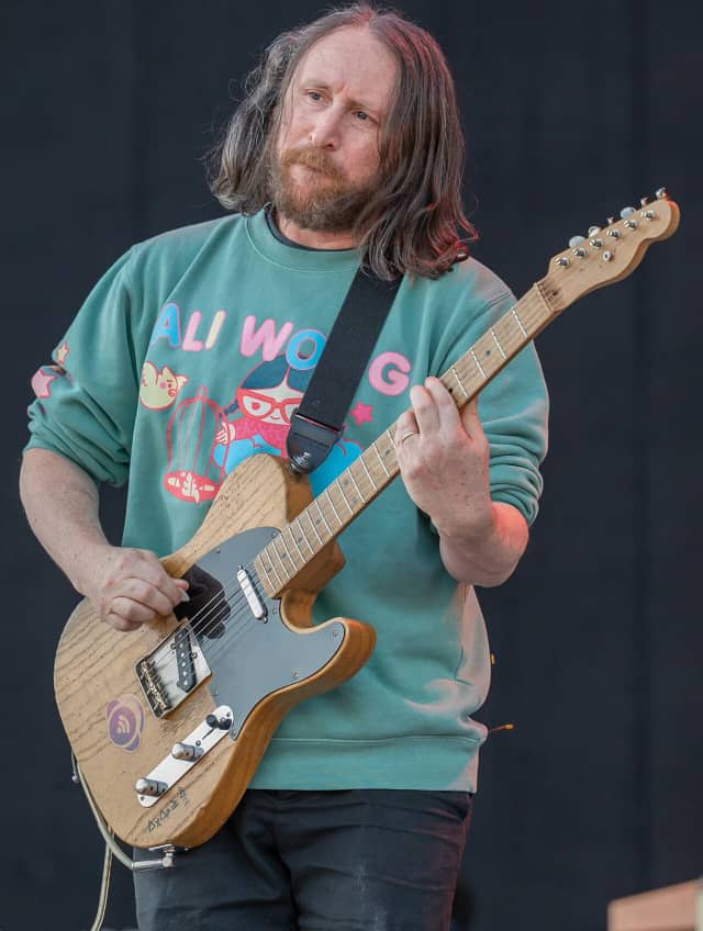 Mike Einziger Biyografisi foto galeri 1