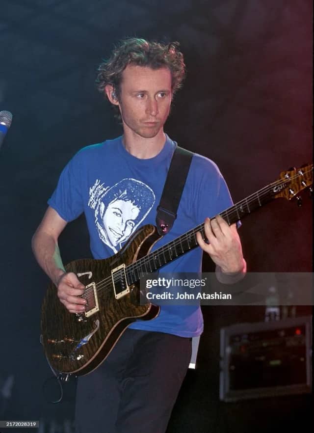 Mike Einziger Biyografisi foto galeri 4