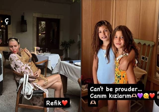 Mila Aydın Biyografisi foto galeri 1