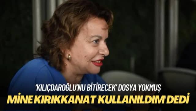 Mine Kılıçdaroğlu Biyografisi foto galeri 2