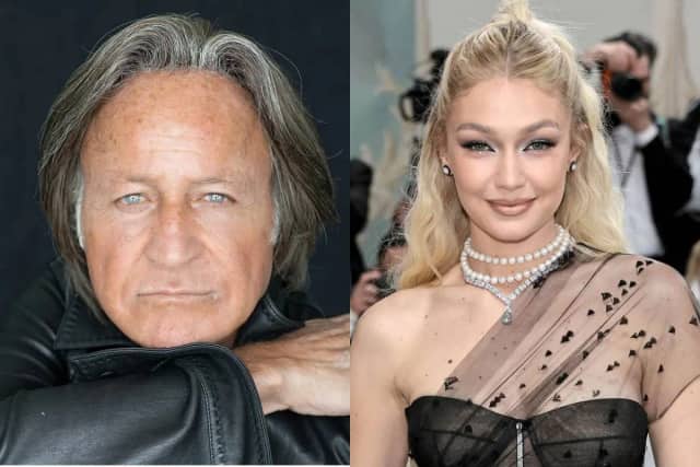 Mohamed Hadid Biyografisi foto galeri 4