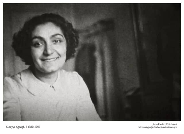 Mürşide Ağaoğlu Biyografisi foto galeri 3