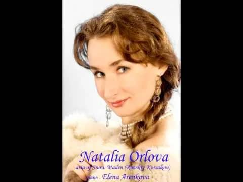 Natalia Orlova Biyografisi foto galeri 1