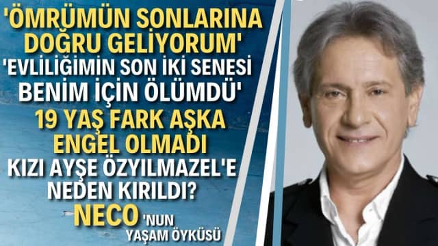 Neco Özyılmazel Biyografisi foto galeri 1