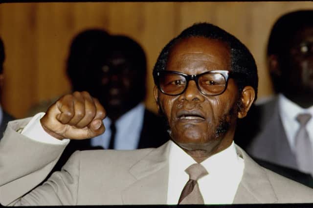 Oliver Tembo Biyografisi foto galeri 2