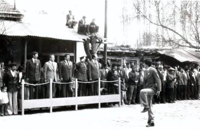 Ömer Akbaş Biyografisi foto galeri 1