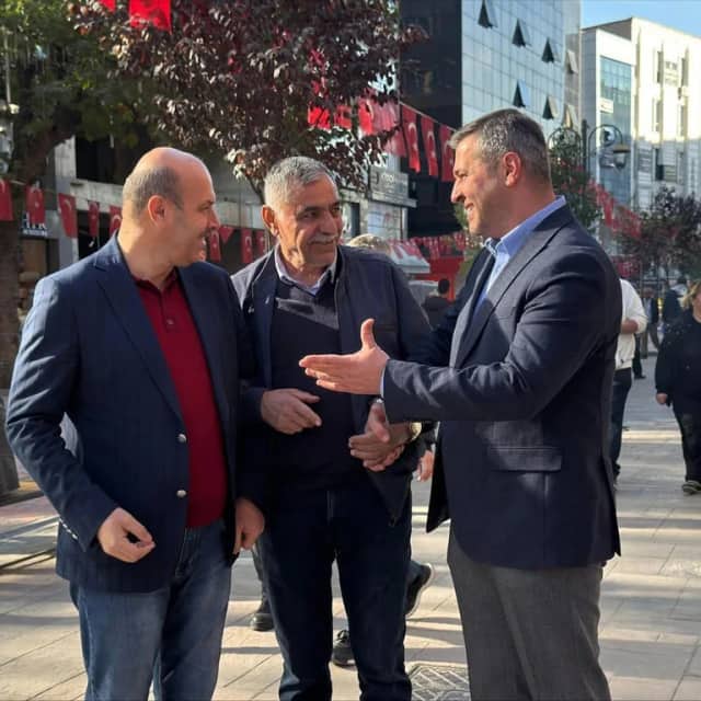 Ömer Lütfü Şenkaya Biyografisi foto galeri 1
