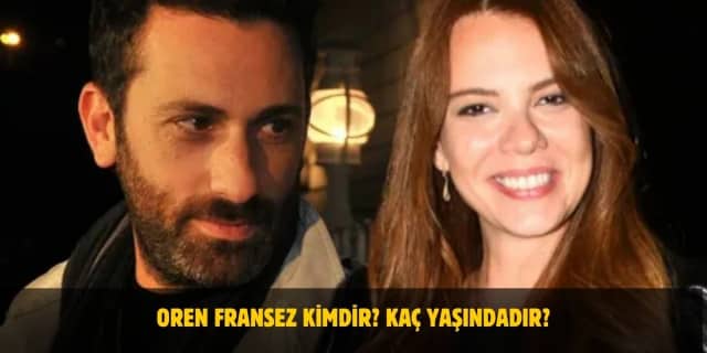 Oren Fransez Biyografisi foto galeri 5