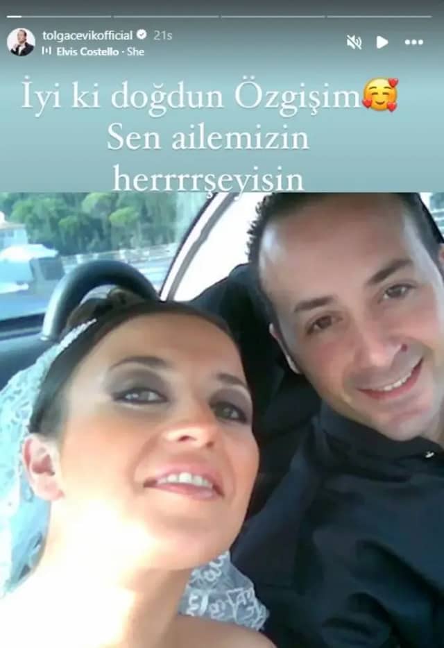Özge Yılmaz Çevik Biyografisi foto galeri 4