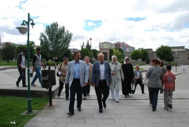 Özleyiş Topbaş Biyografisi foto galeri 2