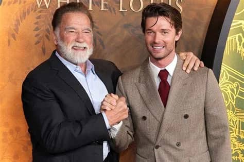 Patrick Schwarzenegger Biyografisi foto galeri 2