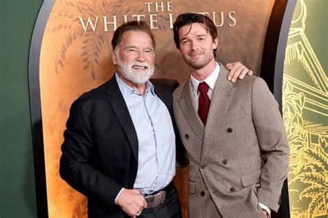 Patrick Schwarzenegger Biyografisi foto galeri 3