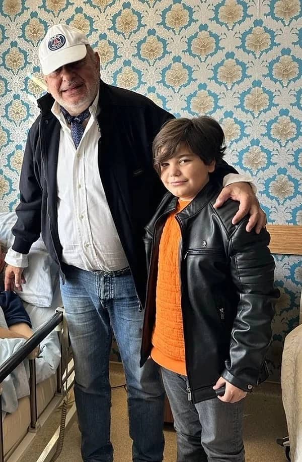 Poyraz Deniz Muhtar Biyografisi foto galeri 2