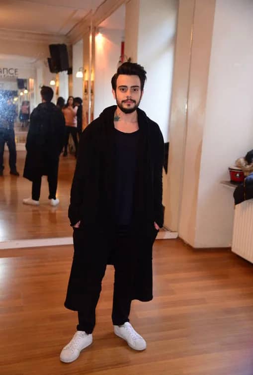 Poyraz Sakuçoğlu Biyografisi foto galeri 2
