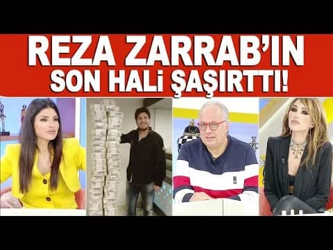 Reza Zarrab Biyografisi foto galeri 5