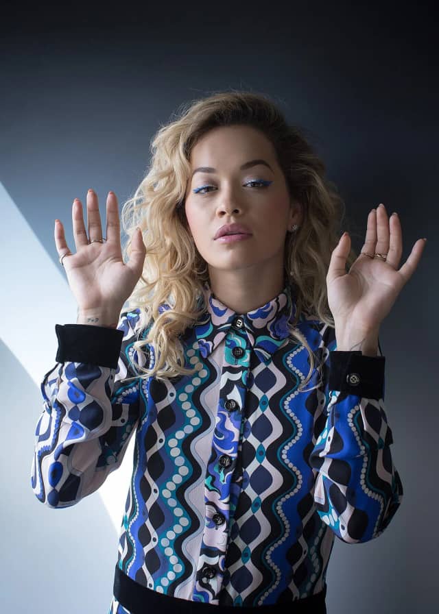 Rita Ora Biyografisi foto galeri 1