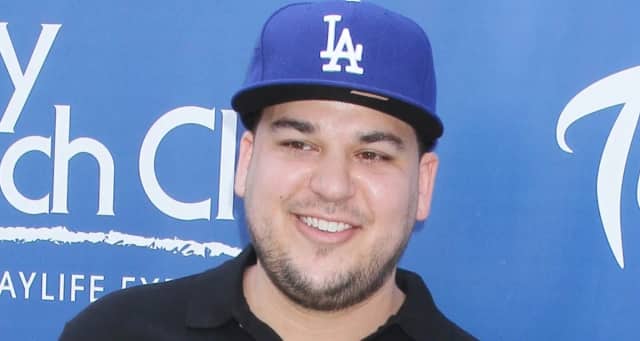 Rob Kardashian Biyografisi foto galeri 1