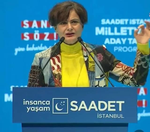 Saadet Kılıçdaroğlu Biyografisi foto galeri 2