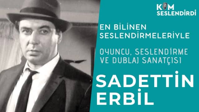 Saadettin Erbil Biyografisi foto galeri 1