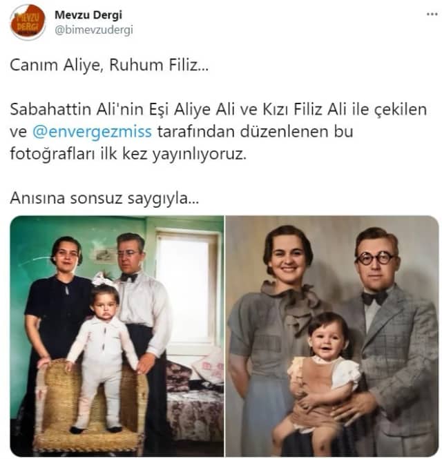 Sabahattin Alabora Biyografisi foto galeri 5