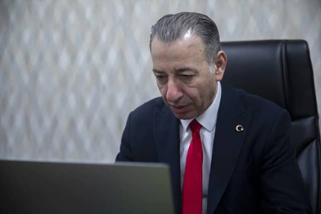 Sadettin Türkmen Biyografisi foto galeri 2